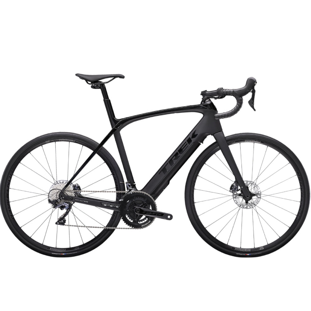 Trek Domane + LT Bike Dnister Black 60