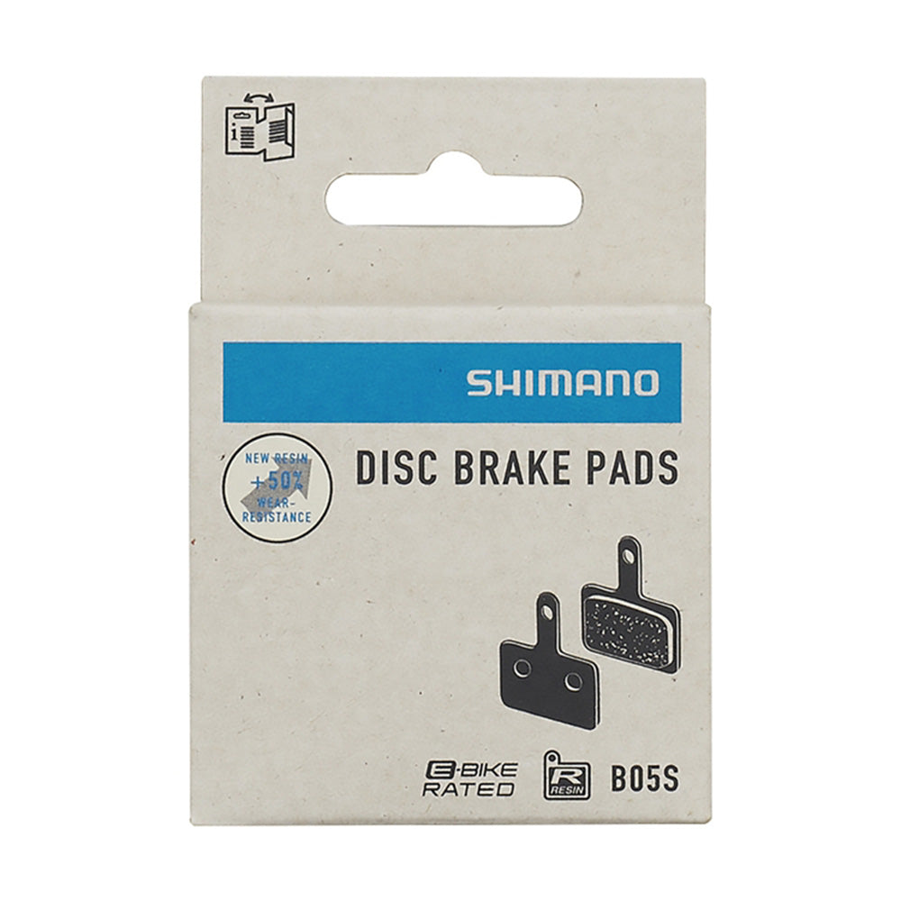 Shimano B05S-RX Disc Brake Pad Set Resin