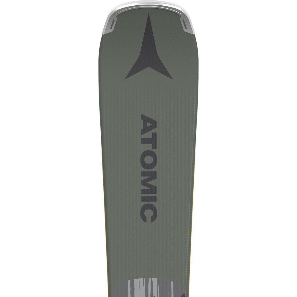 Atomic Redster Q6 Ski + M 12 GW Binding 2024