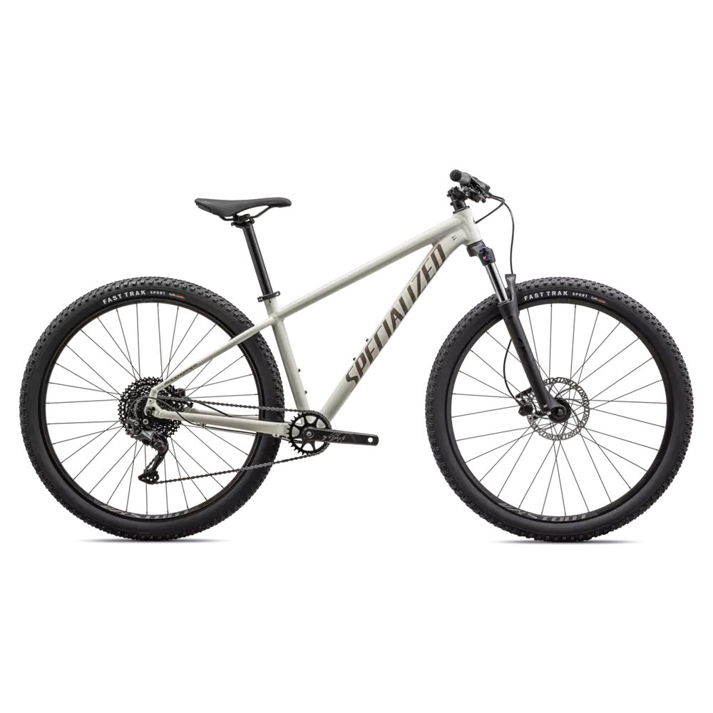 Specialized Rockhopper Comp 29 Bike Birch Taupe L
