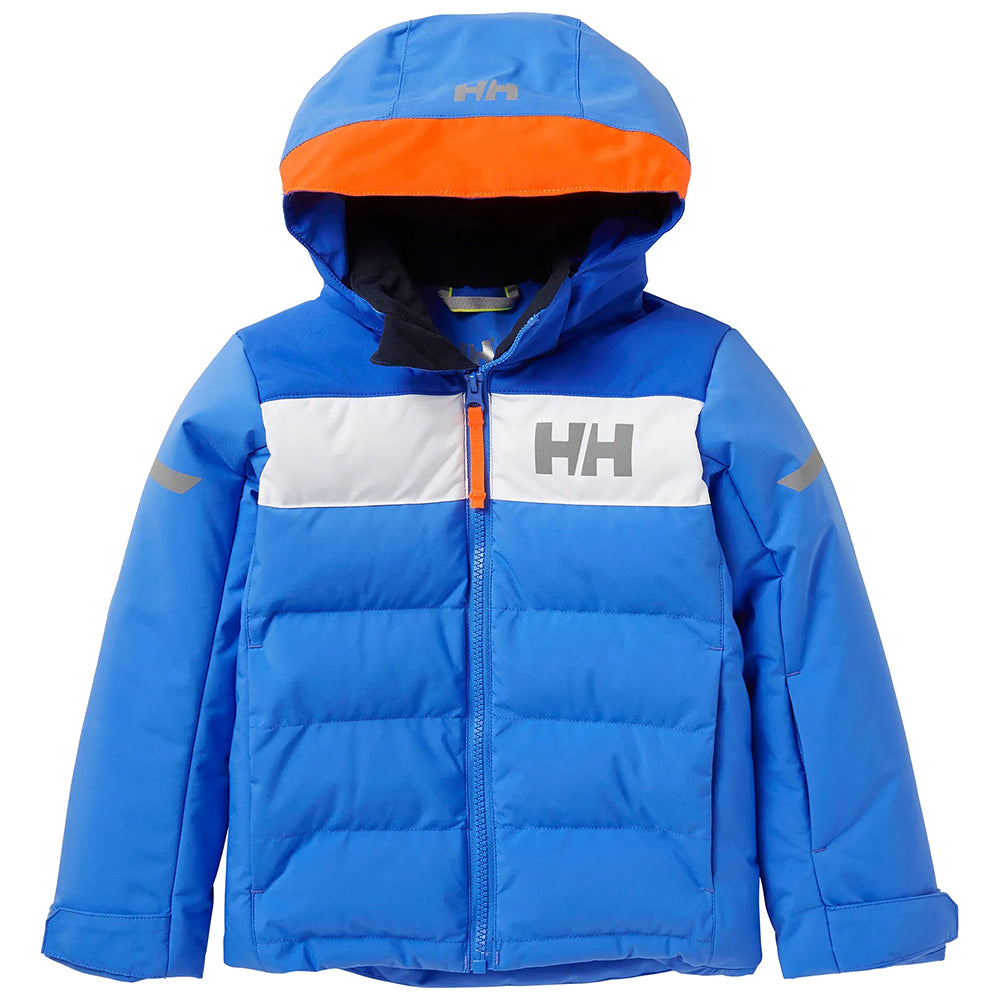 Helly-Hansen K Rider 2.0 Ins Jacket Navy Chaquetas de esquí niños Helly-Hansen K Rider 2.0 Ins Jacket Navy Chaquetas de esquí niños