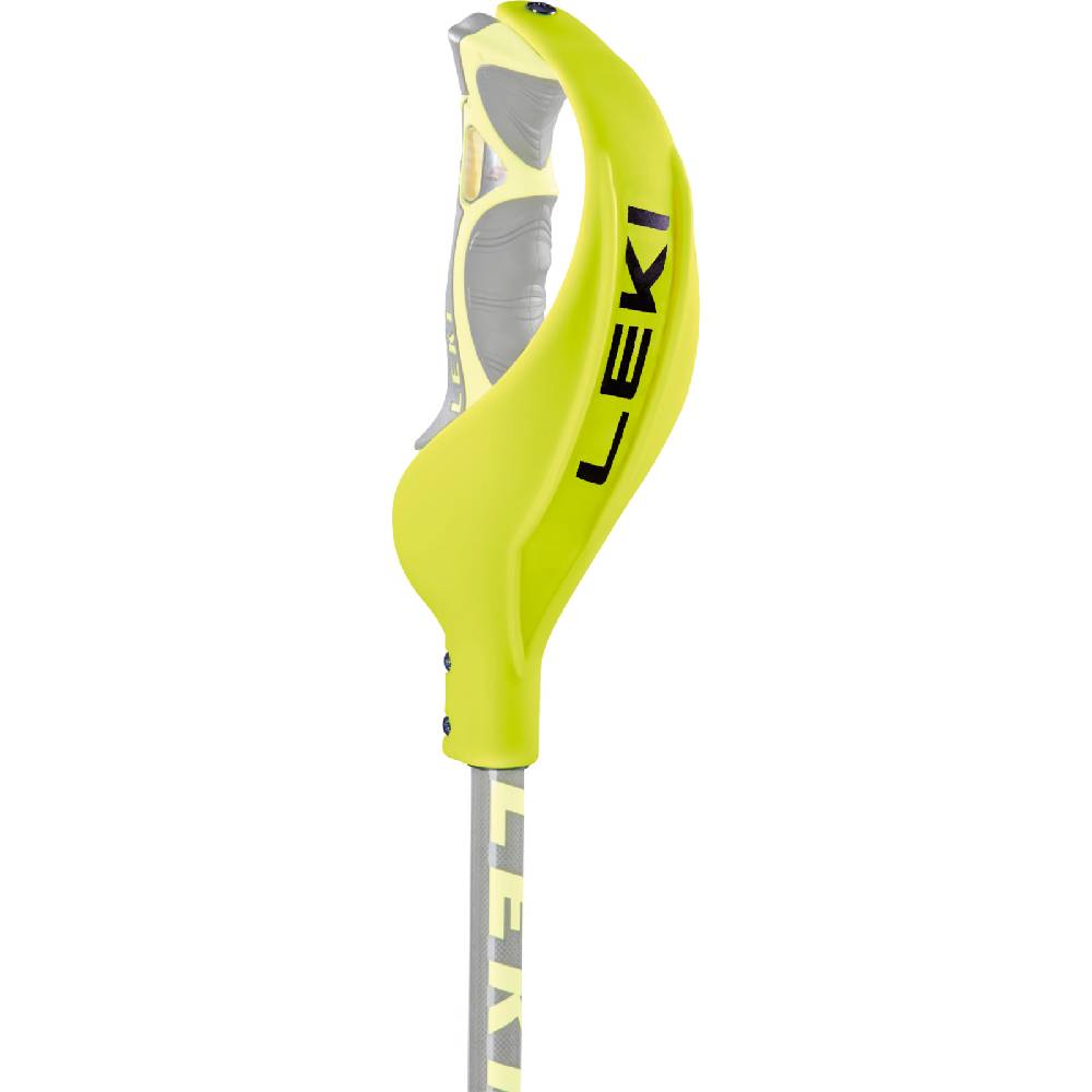 Leki Gate Guards Closed Lite Neon Yellow