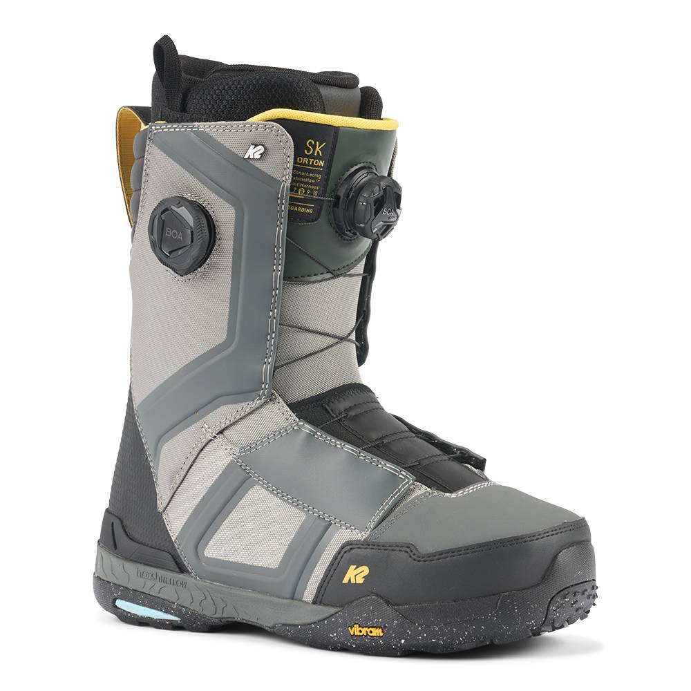 K2 Orton Snowboard Boots 2024 The Last Lift