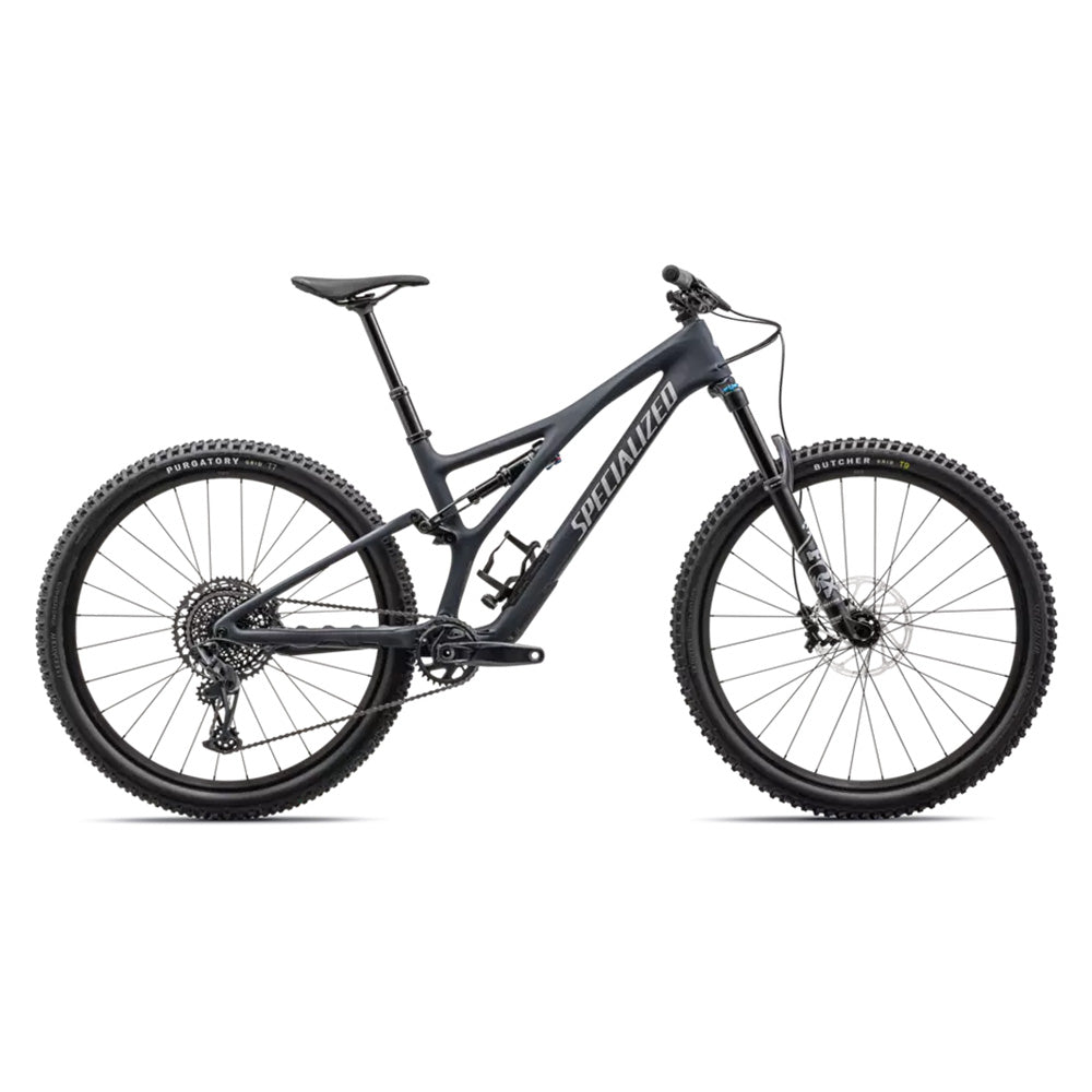 Specialized Stumpjumper Comp Bike Dark Navy/Dove Grey S3