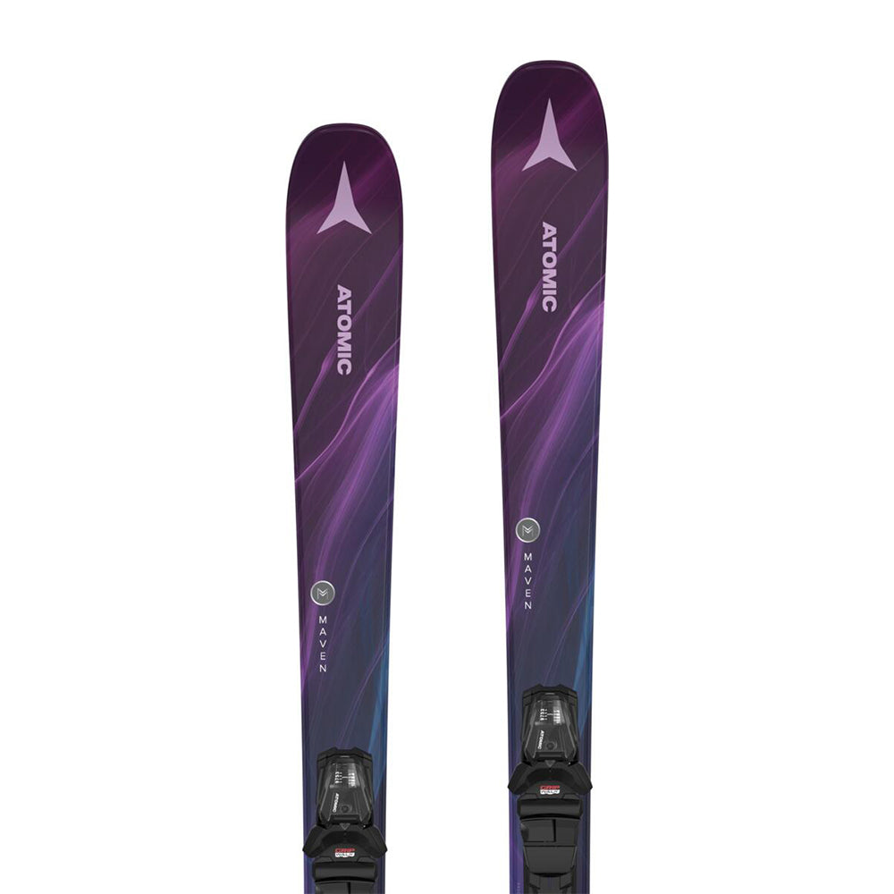 Atomic Maven 83 Womens Ski + M 10 GW Binding 2024