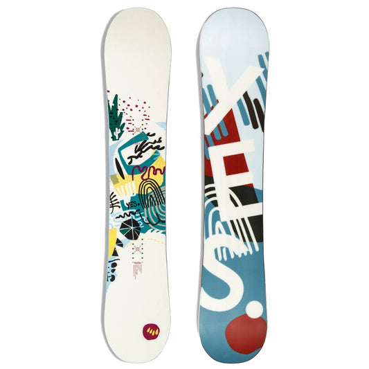 YES Hello Womens Snowboard 2024