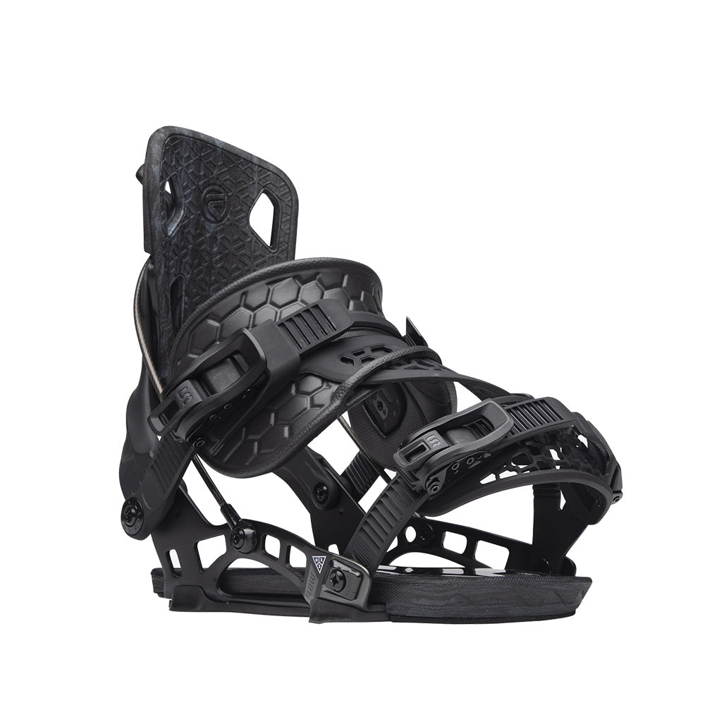 Flow NX2 Snowboard Bindings 2024 The Last Lift