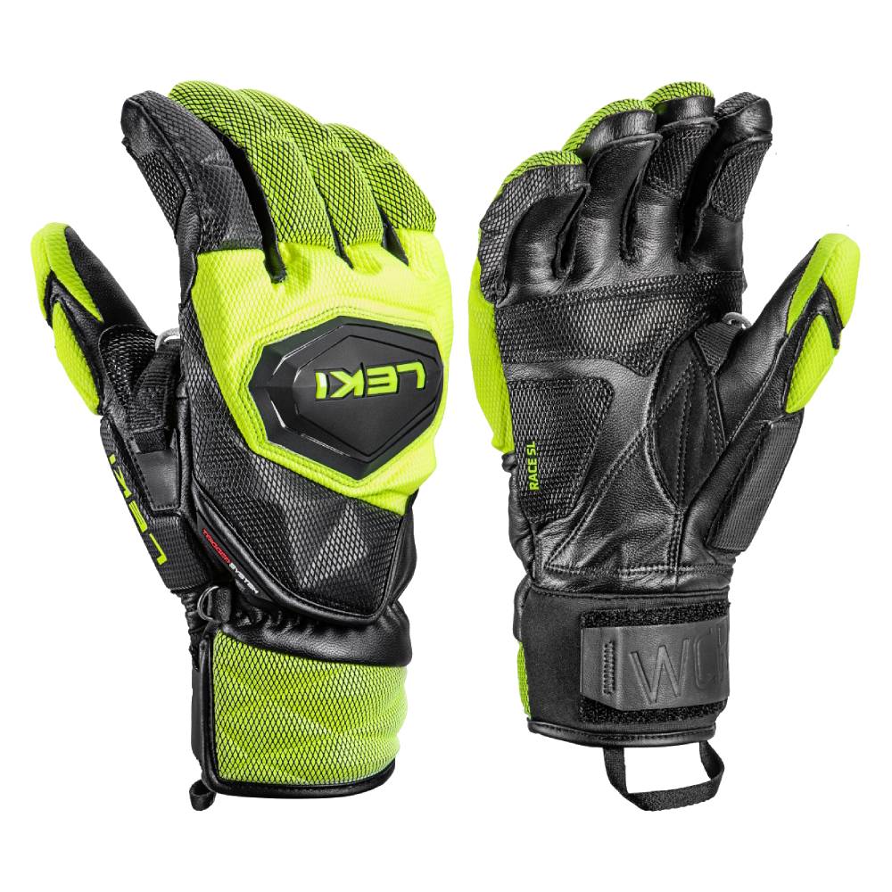 Leki WCR Venom SL 3D Adult Glove The Last Lift