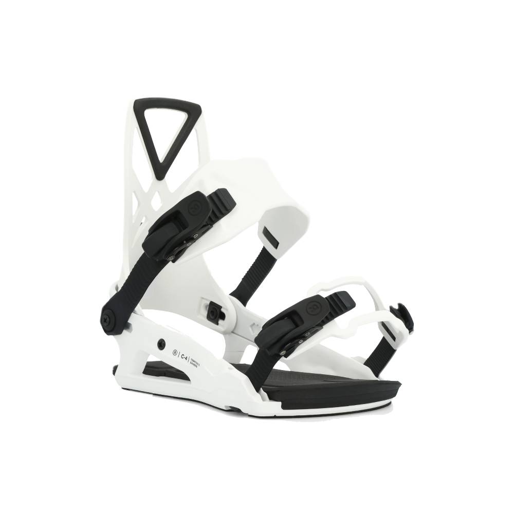 Ride C4 Snowboard Bindings 2024 The Last Lift
