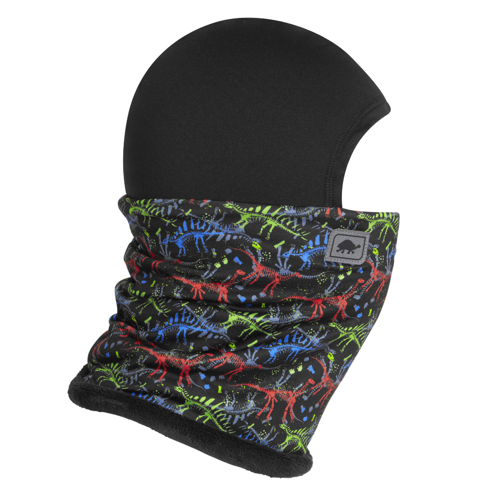 Turtle Fur Recycled Comfort Shell Classic Neckula Kids Shellaclava