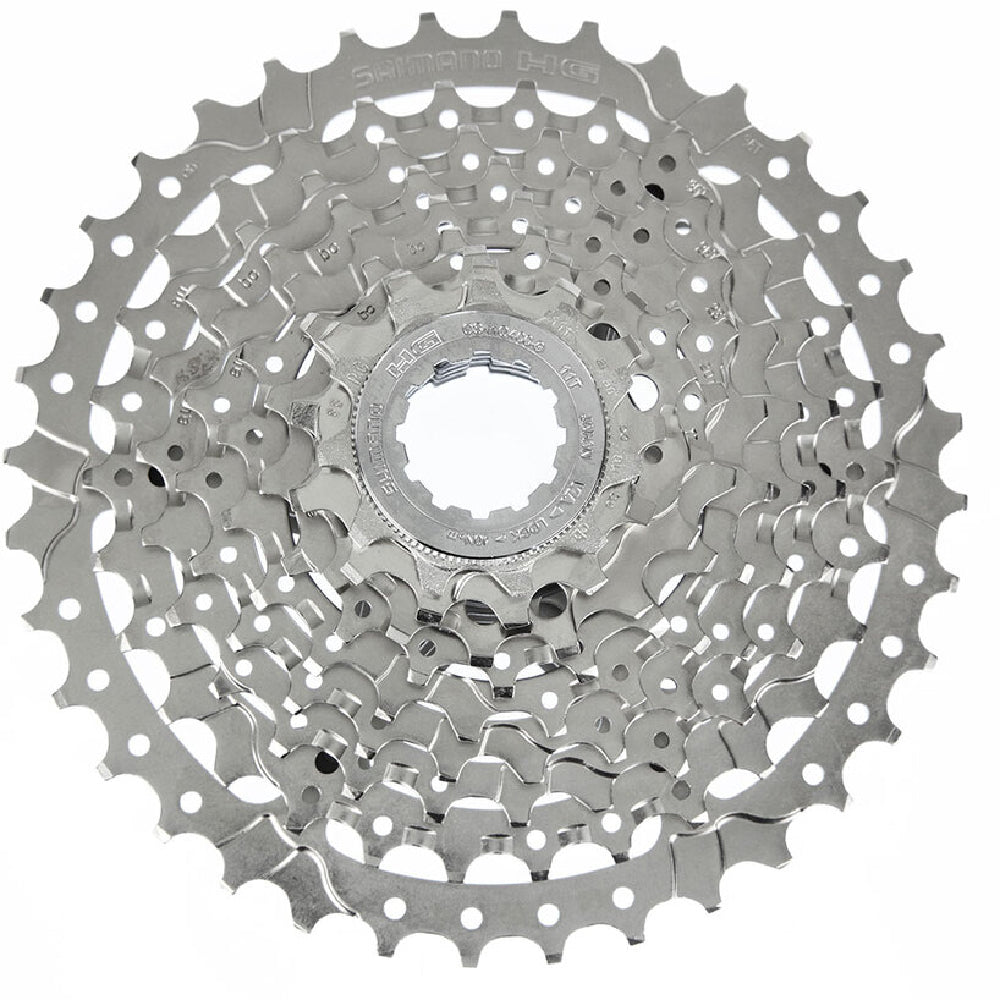 Shimano CS HG 400 9 Sp Cassette 11-36 T