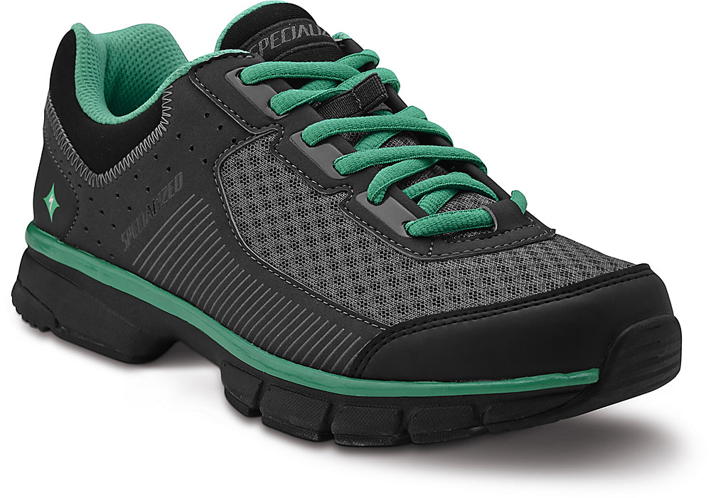 specialized cadette women's cycling shoe