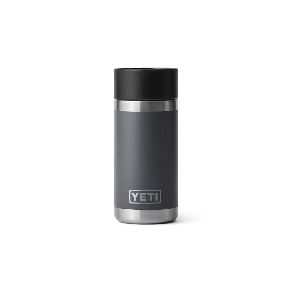 Yeti Rambler 12oz HotShot Bottle Charcoal