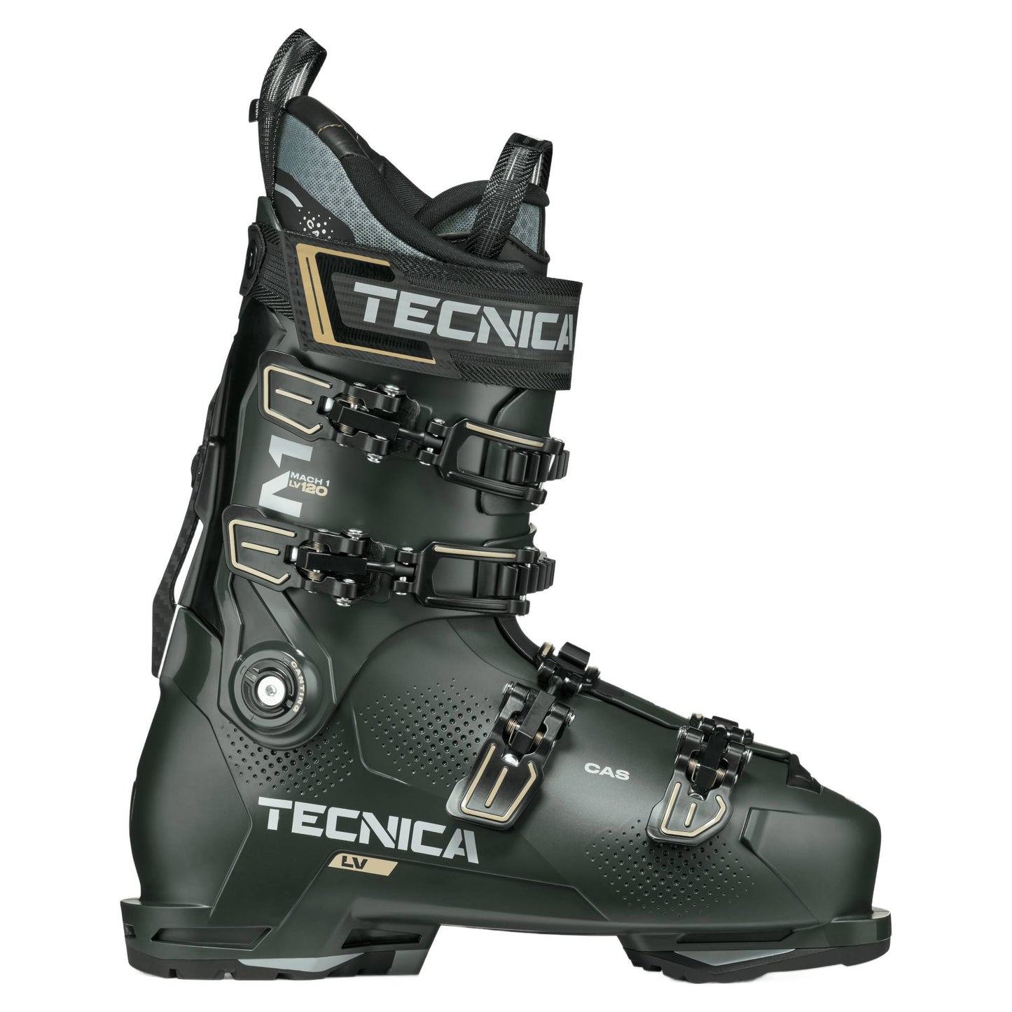 Tecnica Mach1 LV 120 TD2 GW Mens Ski Boot 2027