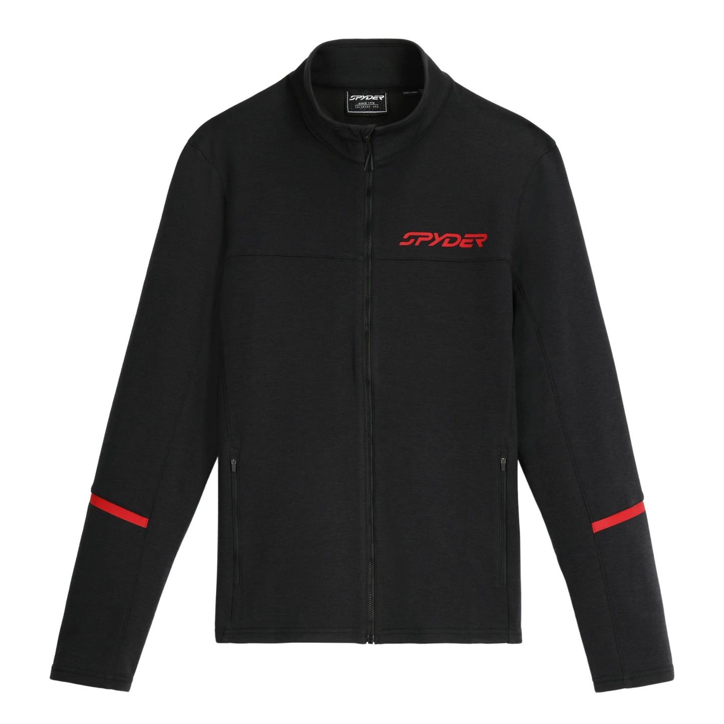 Spyder Speed Mens Fleece Jacket 2026
