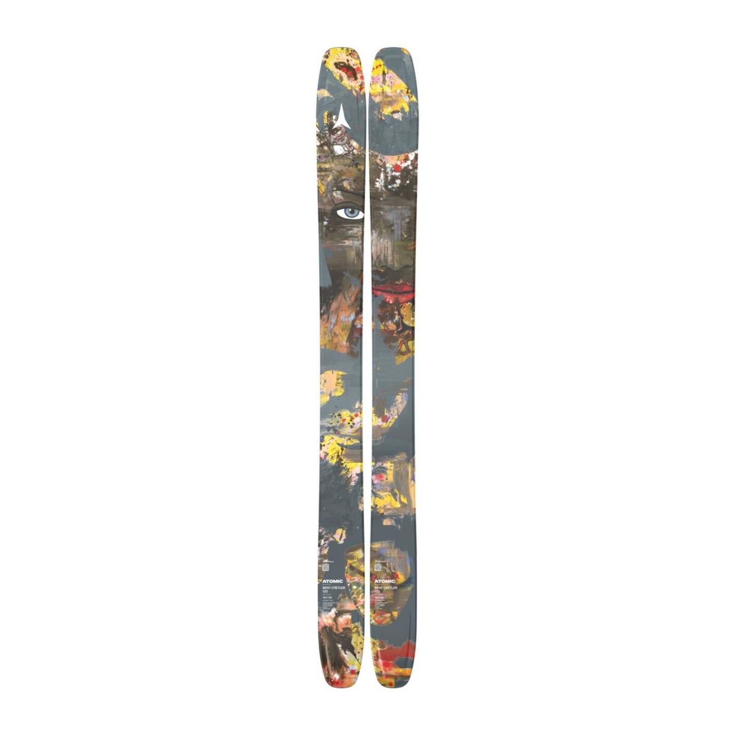 Atomic Bent Chetler 120 Ski 2027