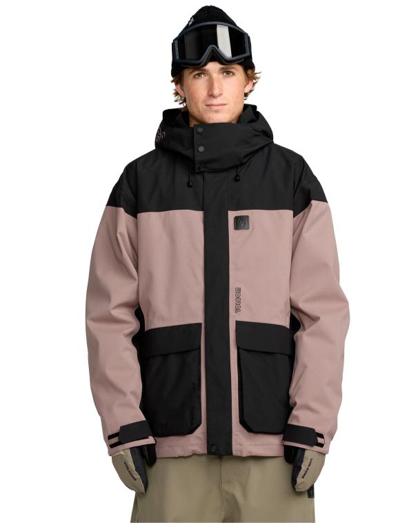 Volcom Kleveland Mens Jacket 2026