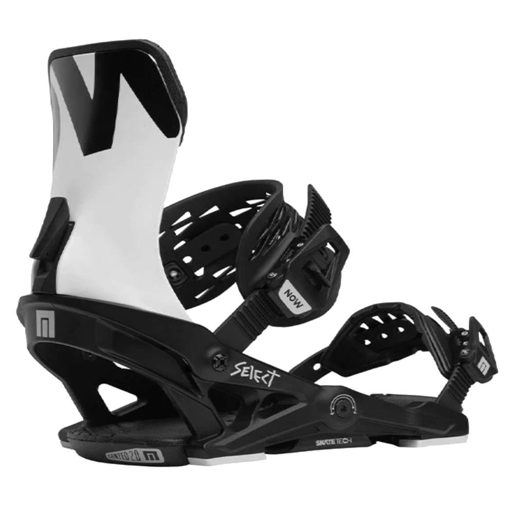 Now Select Snowboard Bindings 2024 The Last Lift