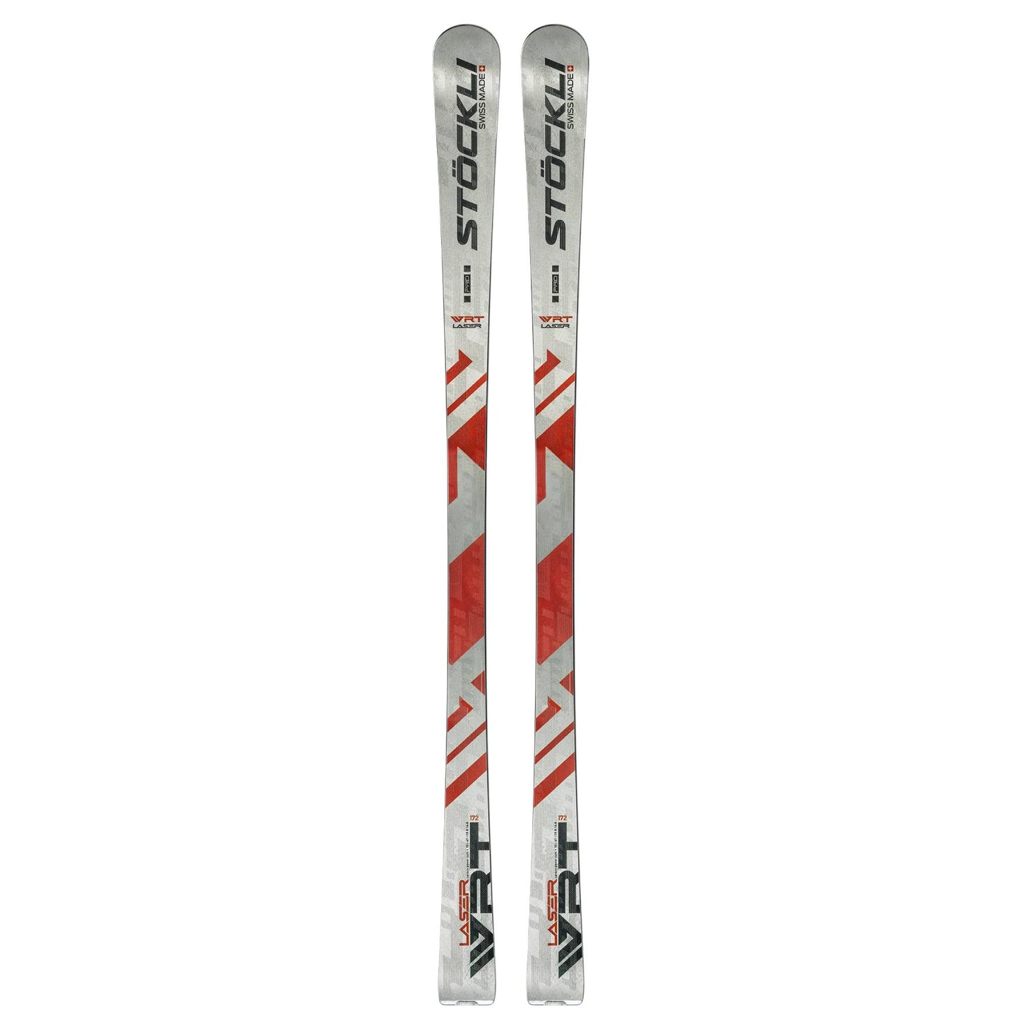 Stockli Laser WRT Pro Ski + Salomon WRT 12 GW Binding 2026