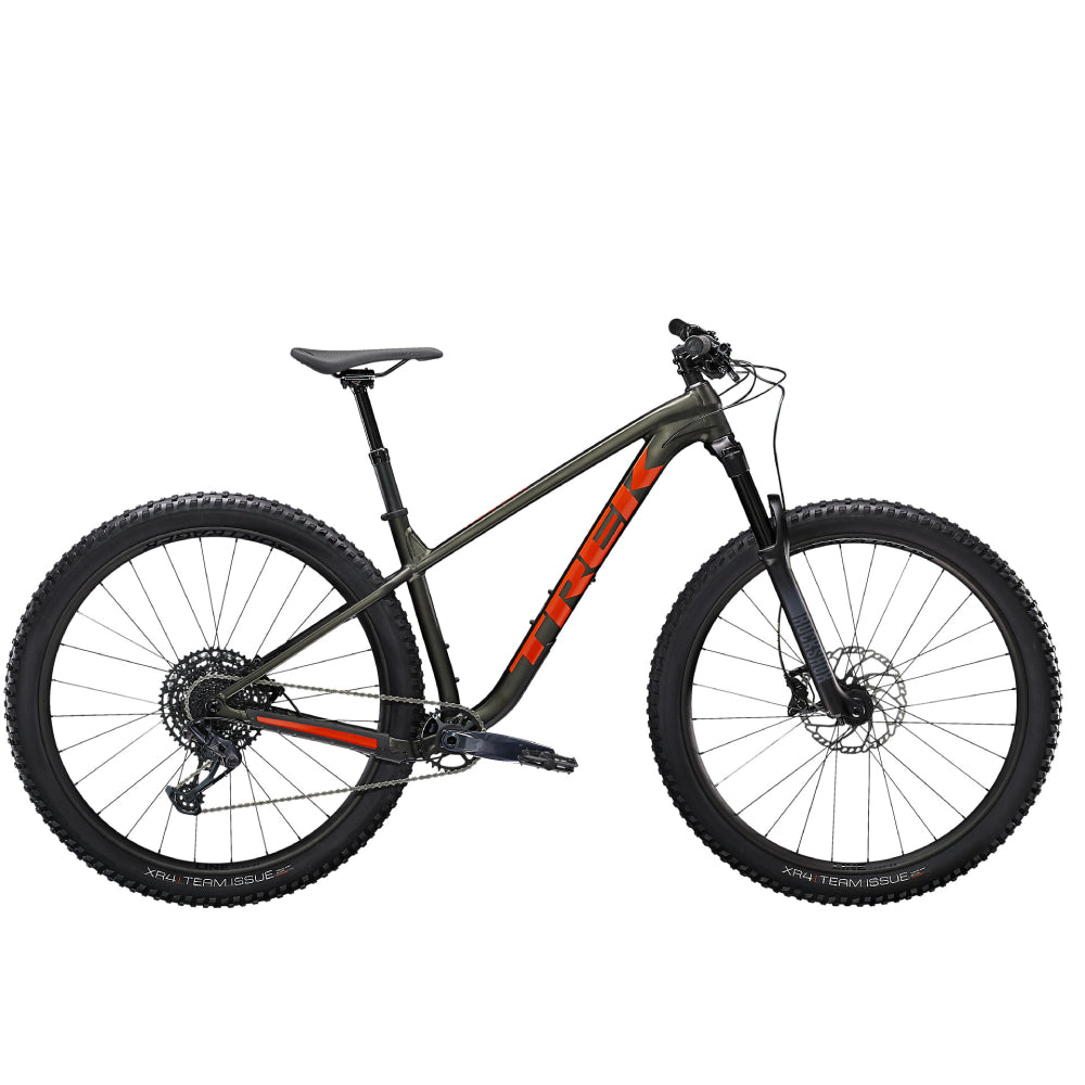 Trek matte black clearance bike