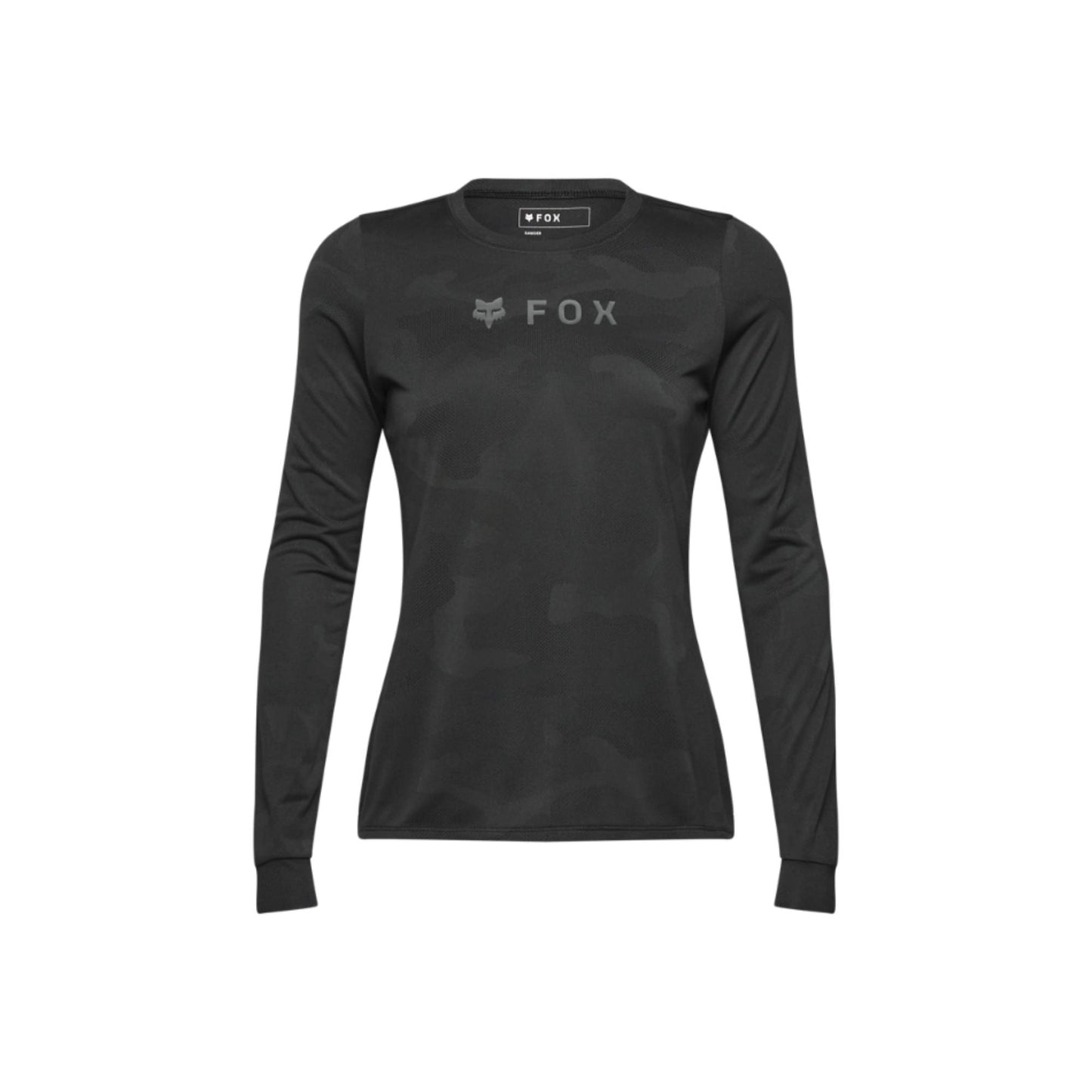 Fox Ranger Tru Dri Long Sleeve Womens Jersey