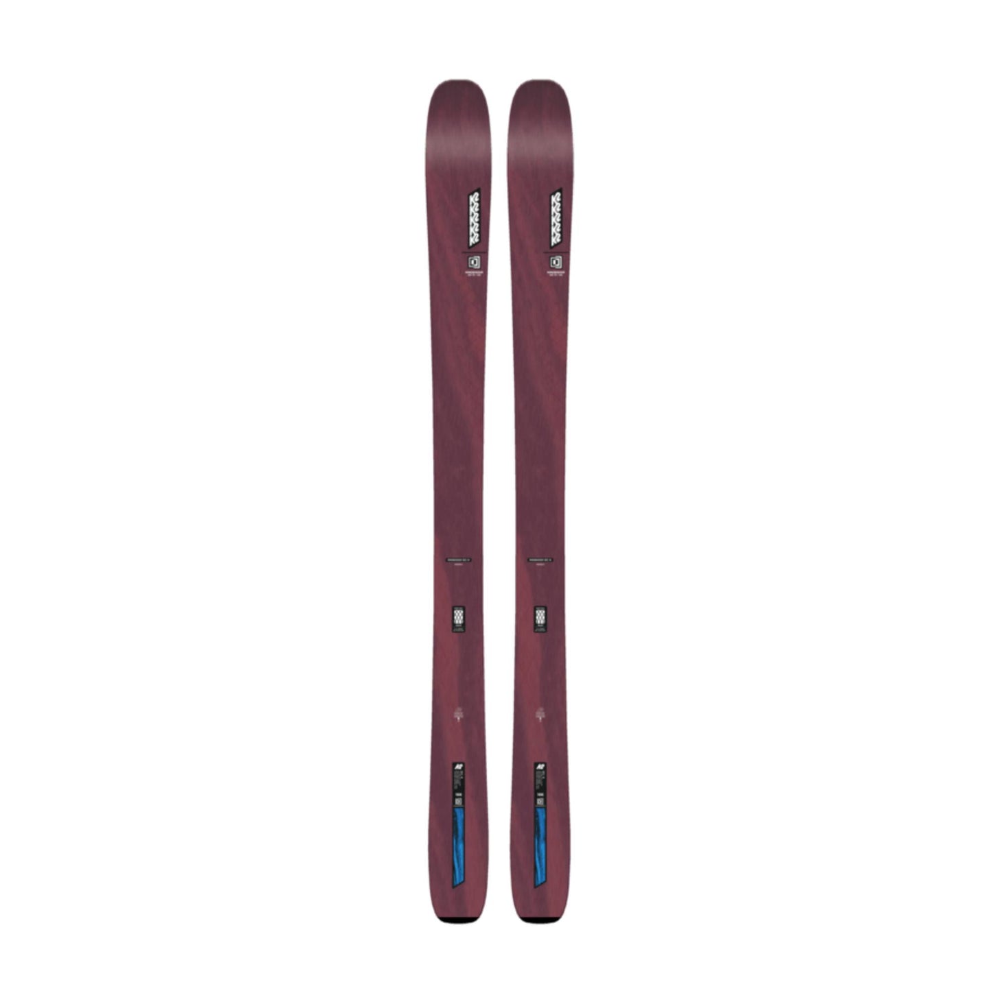 K2 Mindbender 96 C Womens Ski 2026