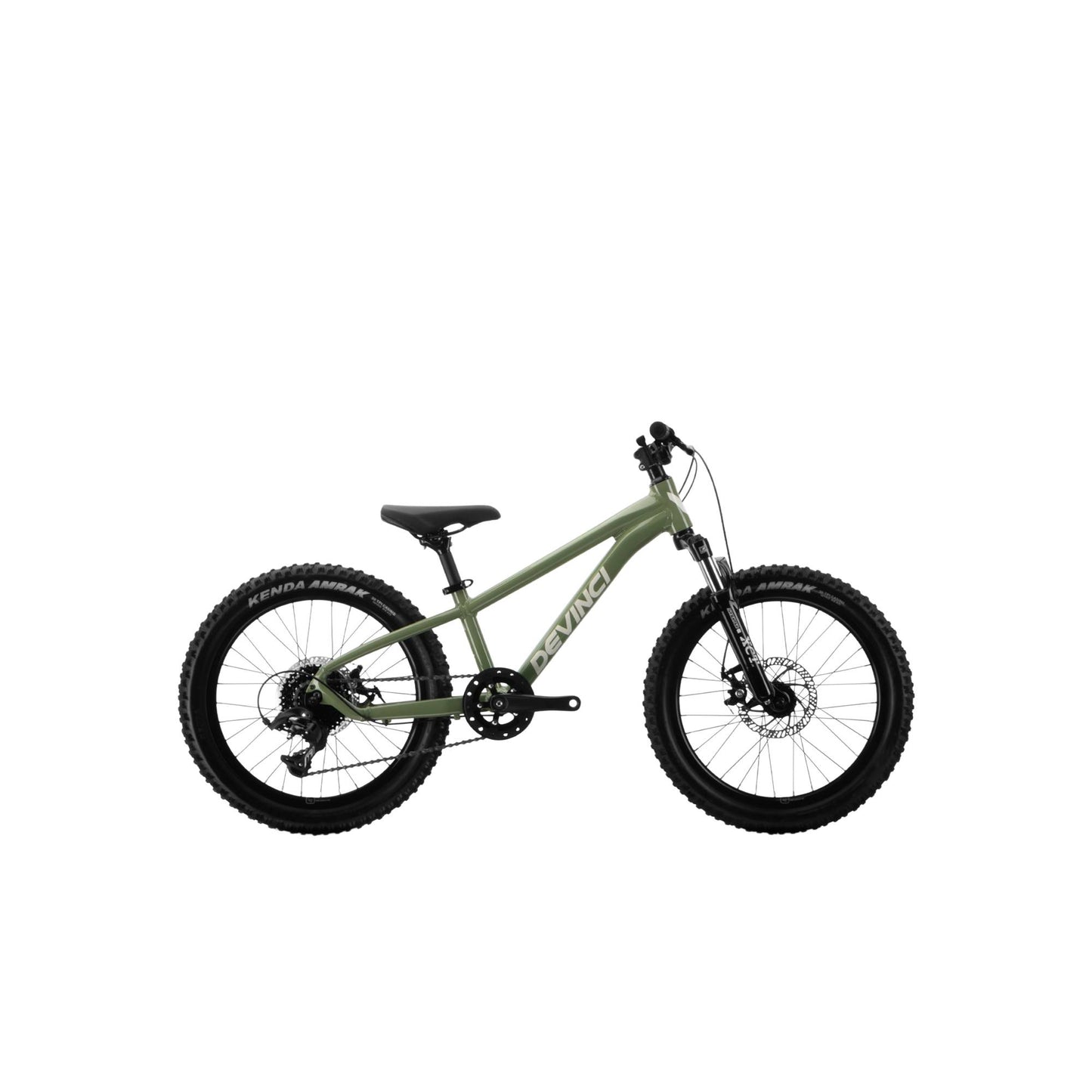Devinci Ewoc 20 7s Bike