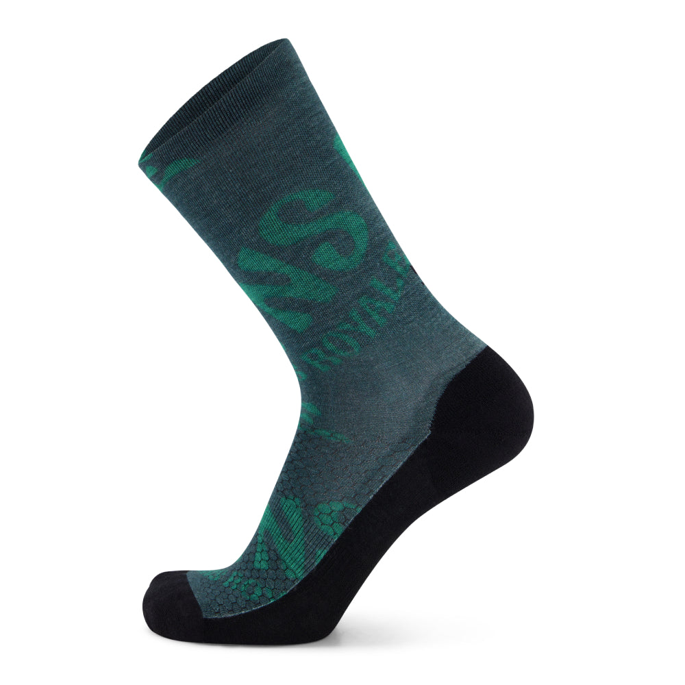 Mons Royale Atlas Crew Sock Digital