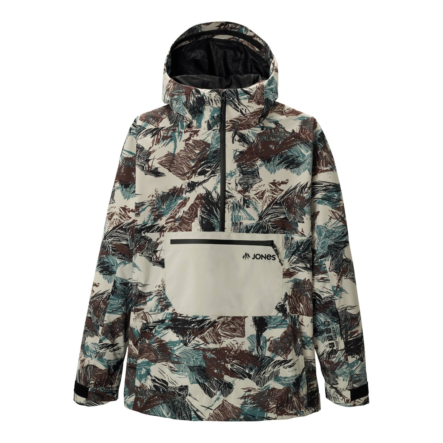 Jones MTN Surf Mens Anorak 2026
