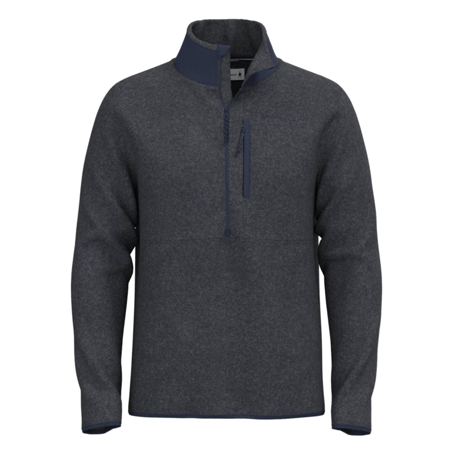 Smartwool Second Cut Mens Fleece Half Zip