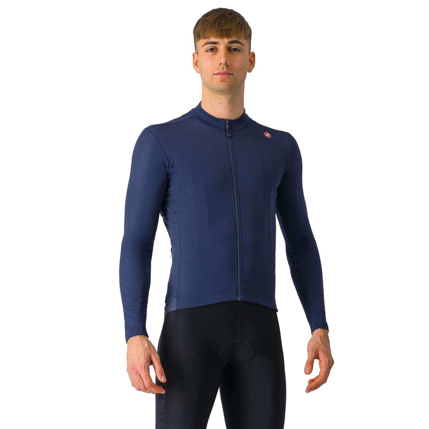 Castelli Espresso Thermal LS Mens Jersey