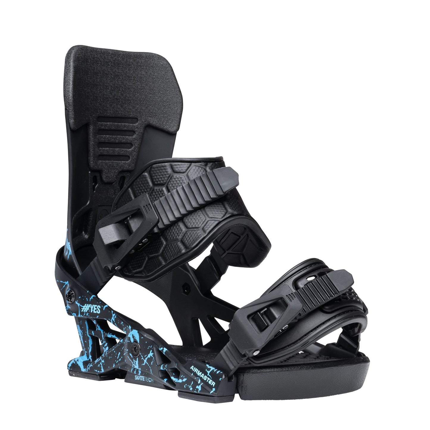 YES Airmaster Snowboard Bindings 2026