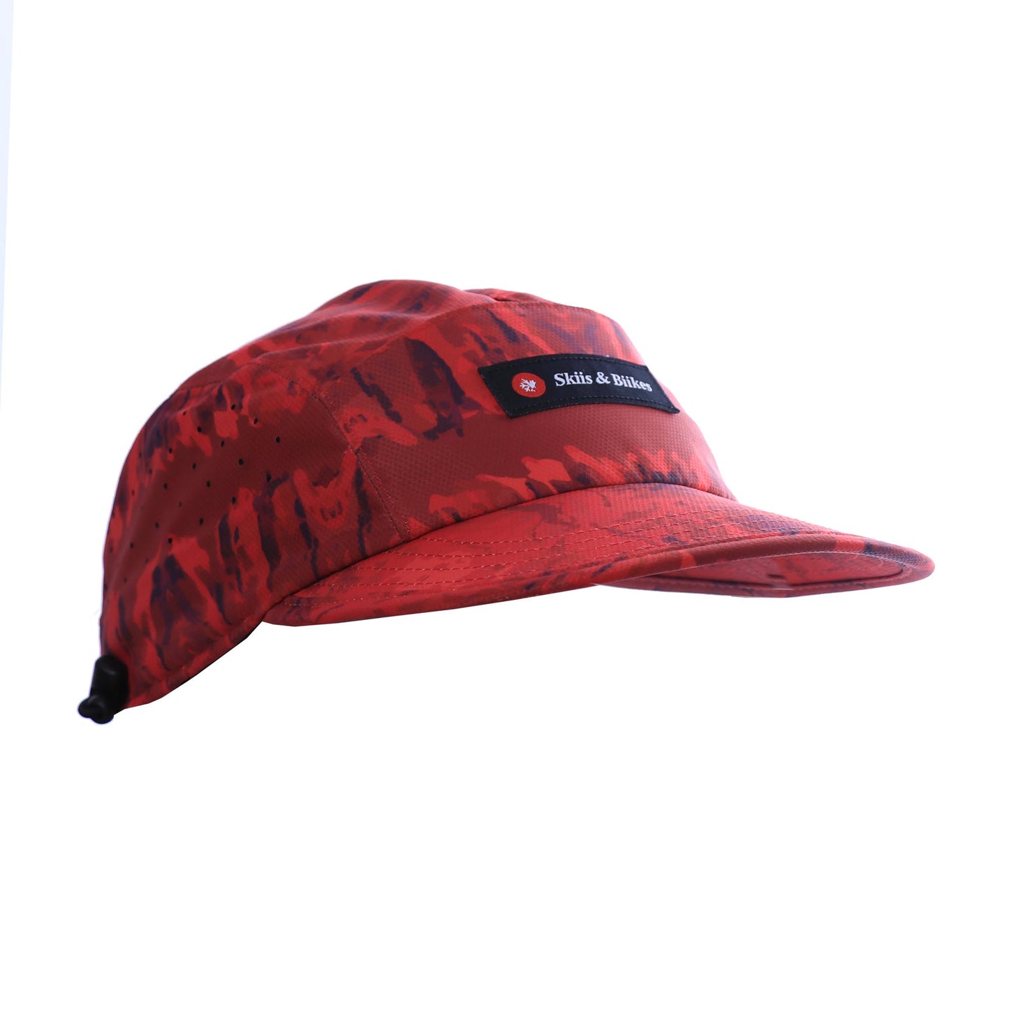 Skiis & Biikes Run-it Cap