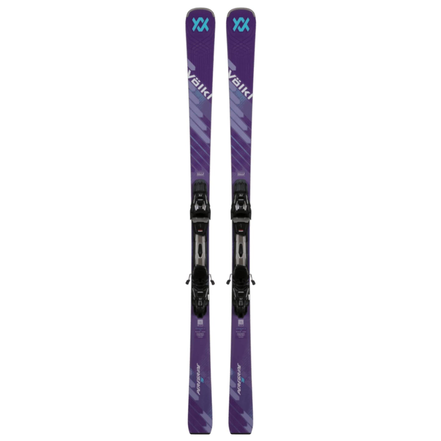 Volkl Peregrine 76 Ski + RMotion-T 12 GW Binding 2026