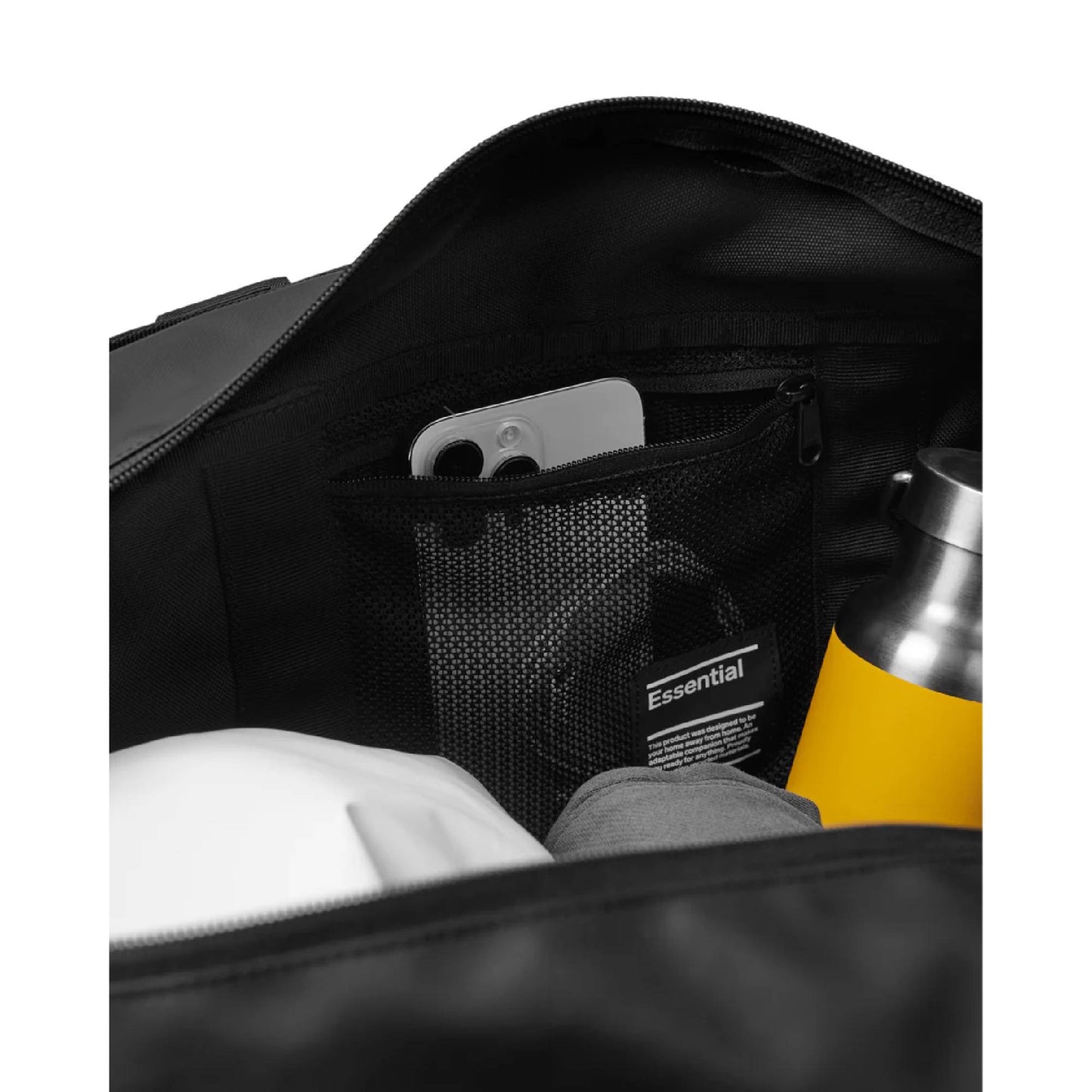 Db Journey Essential Weekender Bag Black Out 40L