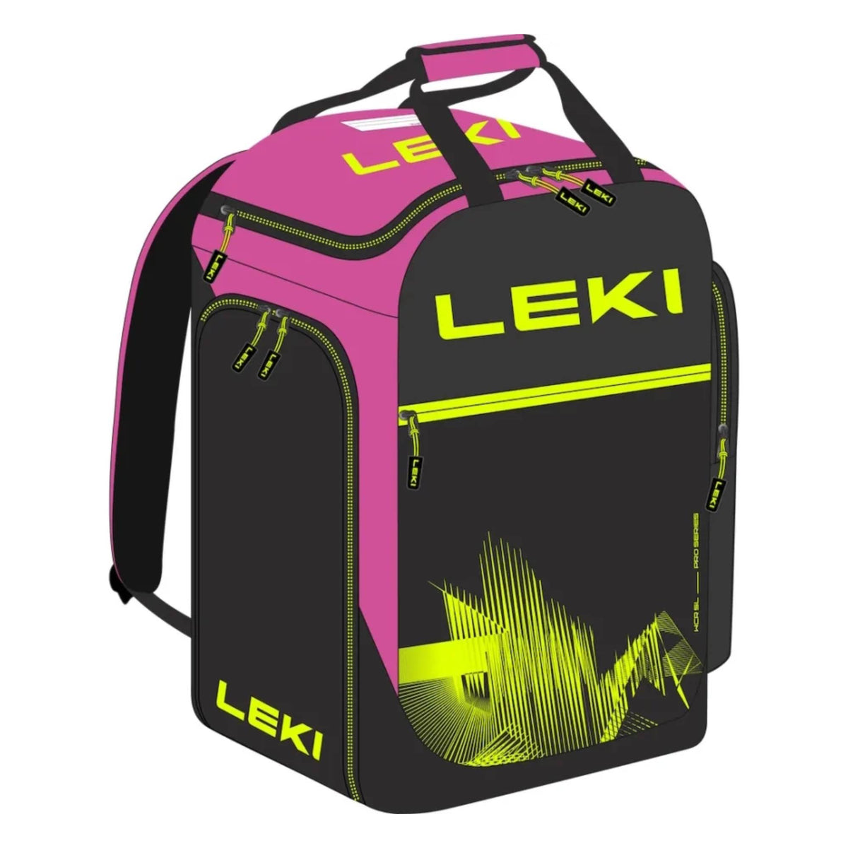 Leki WCR Ski Boot Bag