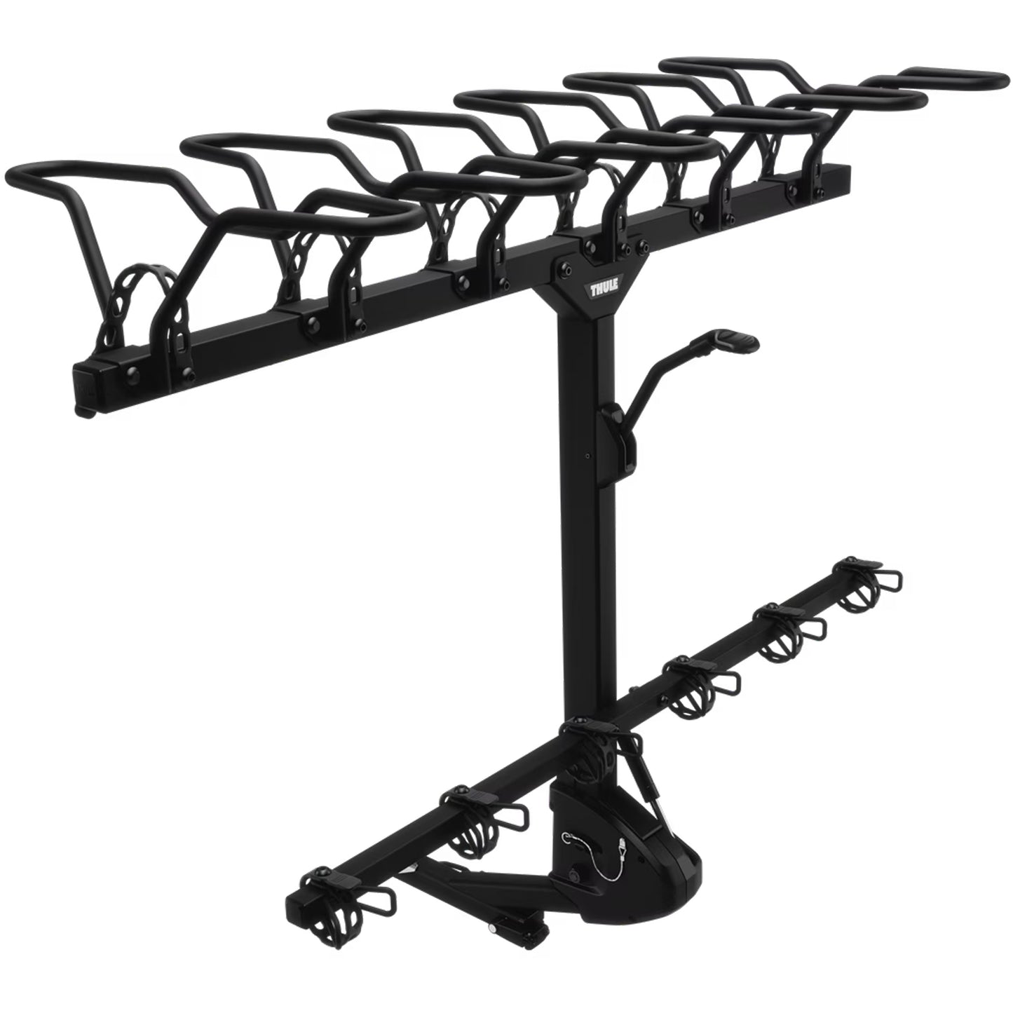 Thule ReVert 6 Bike Vertical Hitch Rack