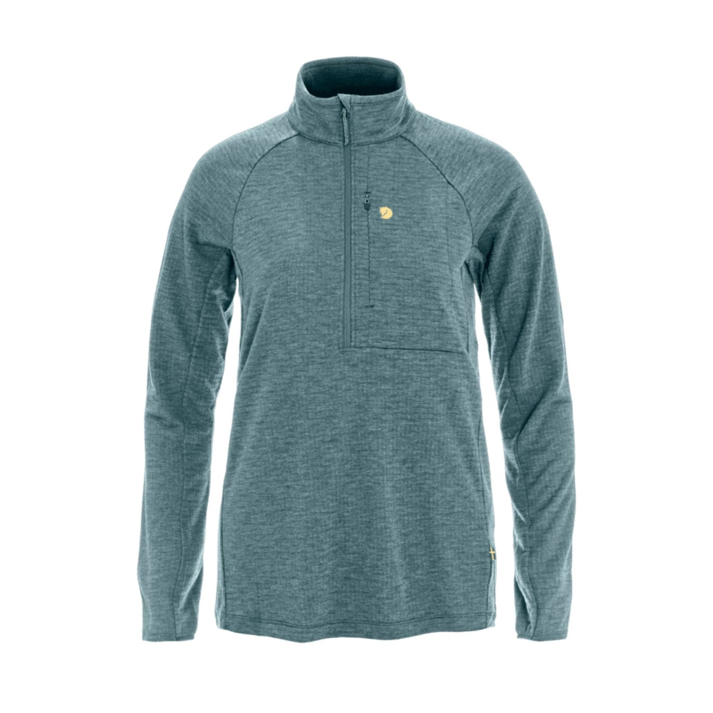 Fjallraven Bergtagen Womens Half Zip 2027