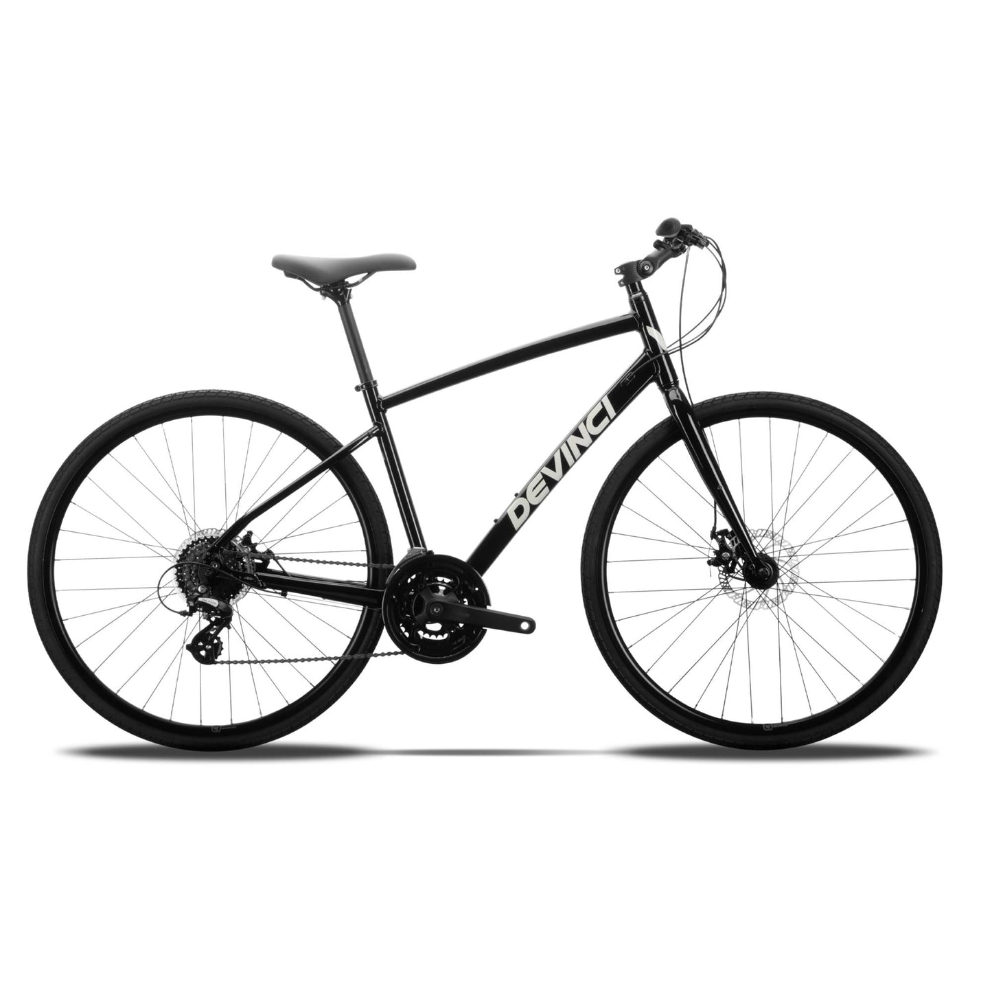 Devinci Milano 1 Altus Disc 21s Bike