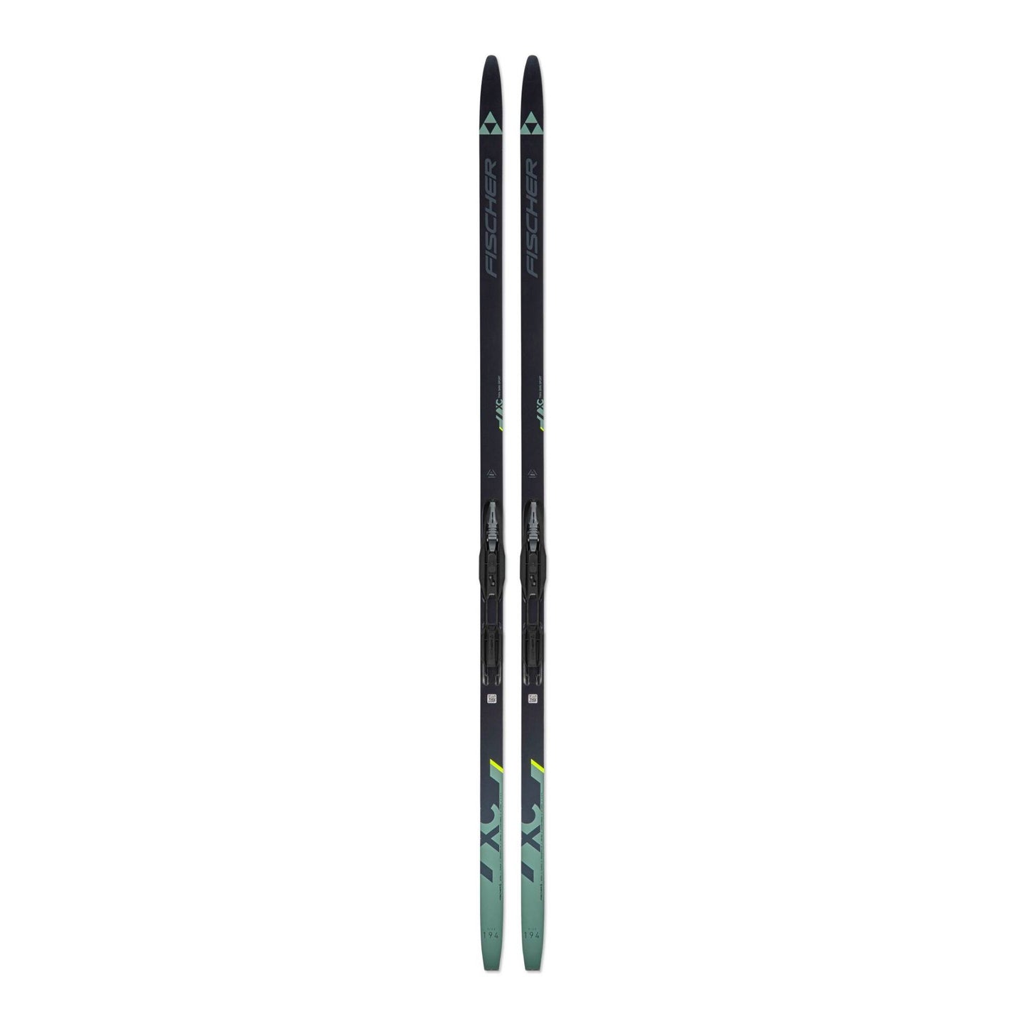 Fischer Twin Skin Sport EF IFP Tour Step In