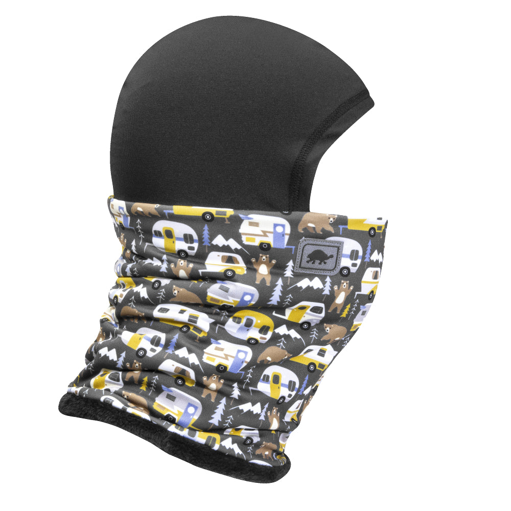 Turtle Fur Recycled Comfort Shell Classic Neckula Kids Shellaclava