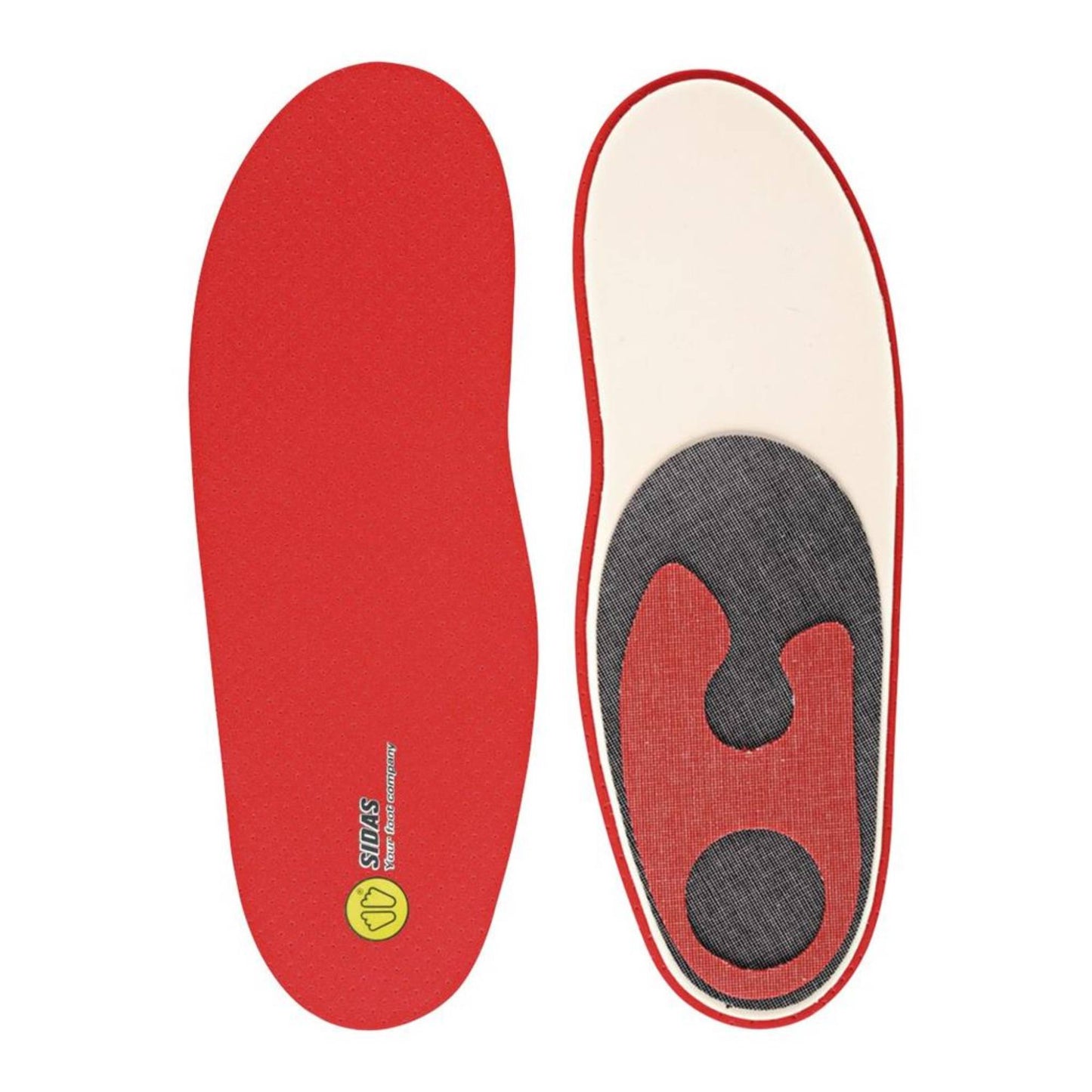 Sidas Winter Custom Pro LAB Footbed