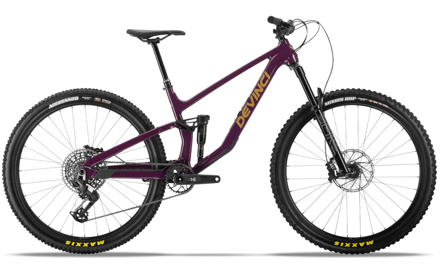 Devinci Troy ST A29 Eagle 90 12s