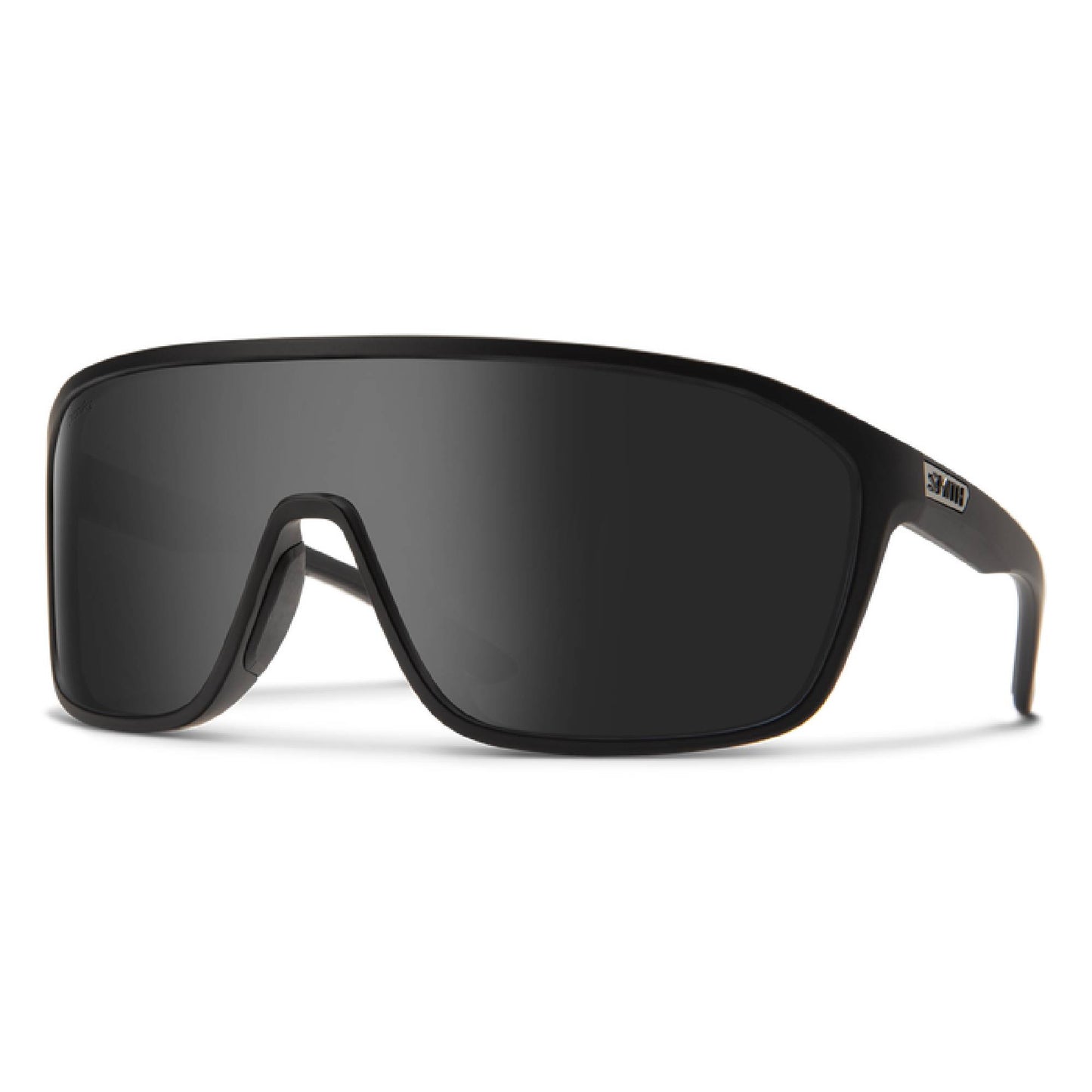 Smith Boomtown Sunglasses Matte Black | ChromaPop Black