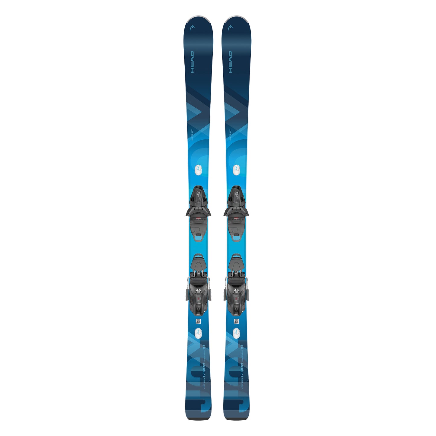 Head e-Super Joy Womens Ski + Joy 11 GW Binding 2026