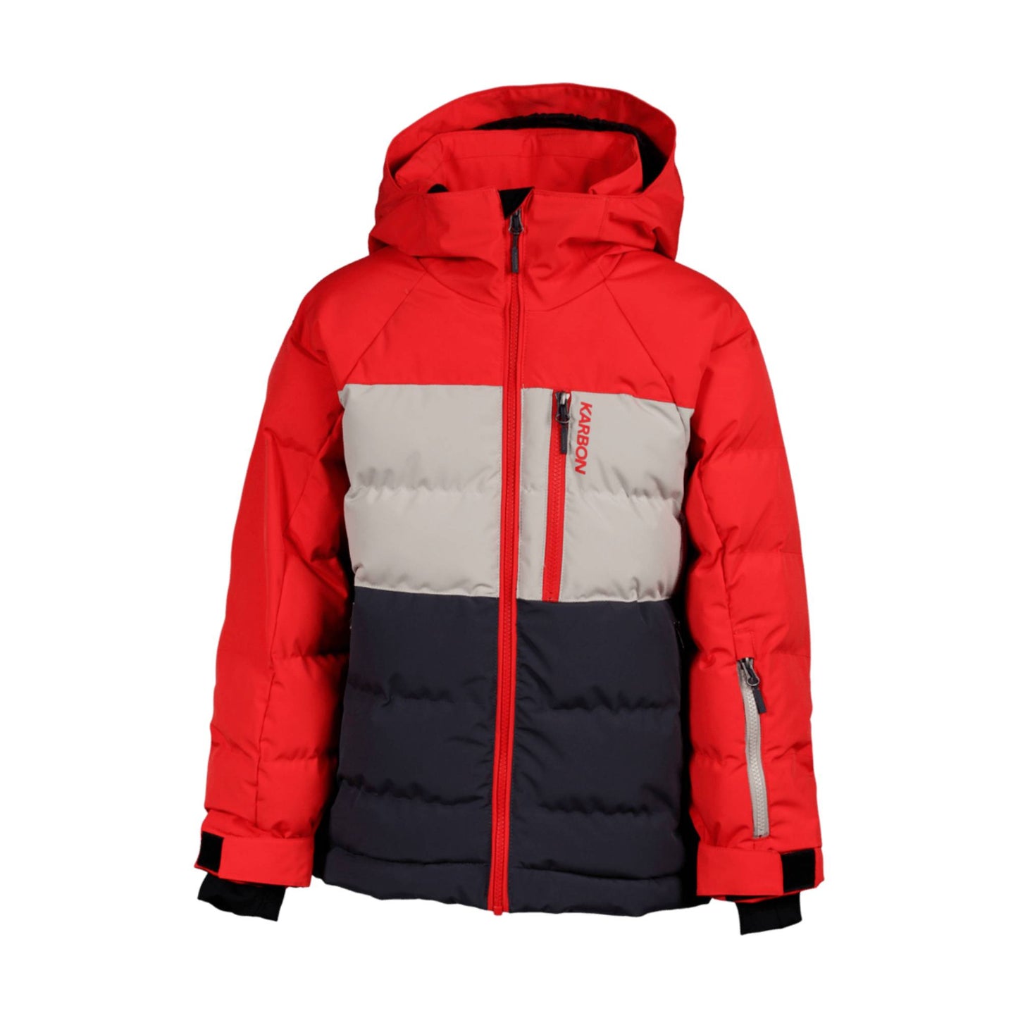 Karbon Edmund Boys Jacket 2026