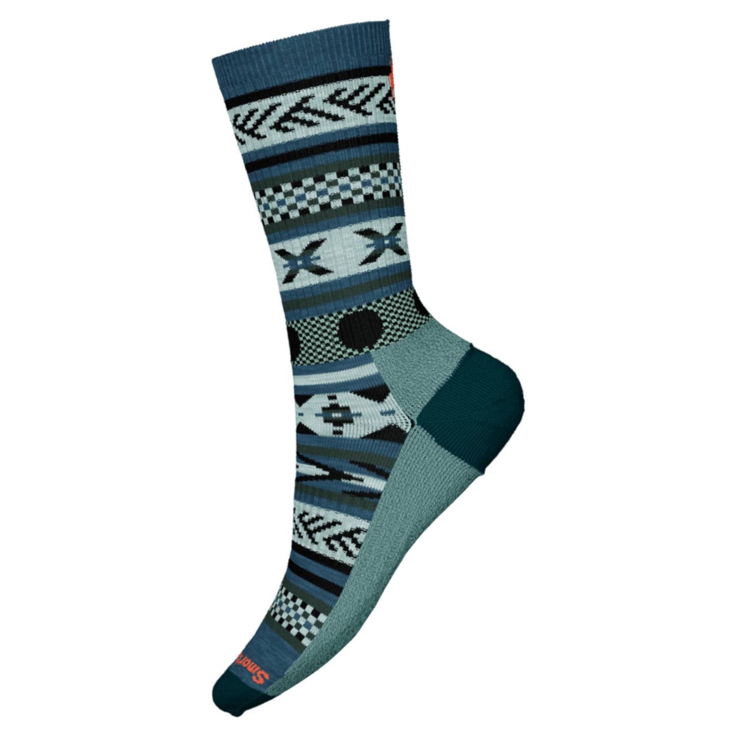 Smartwool Everyday Games Unisex Crew Sock