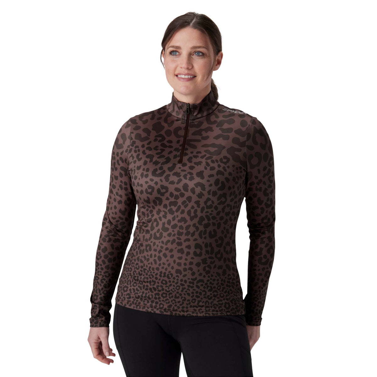 Spyder Vivid Womens Half Zip 2027