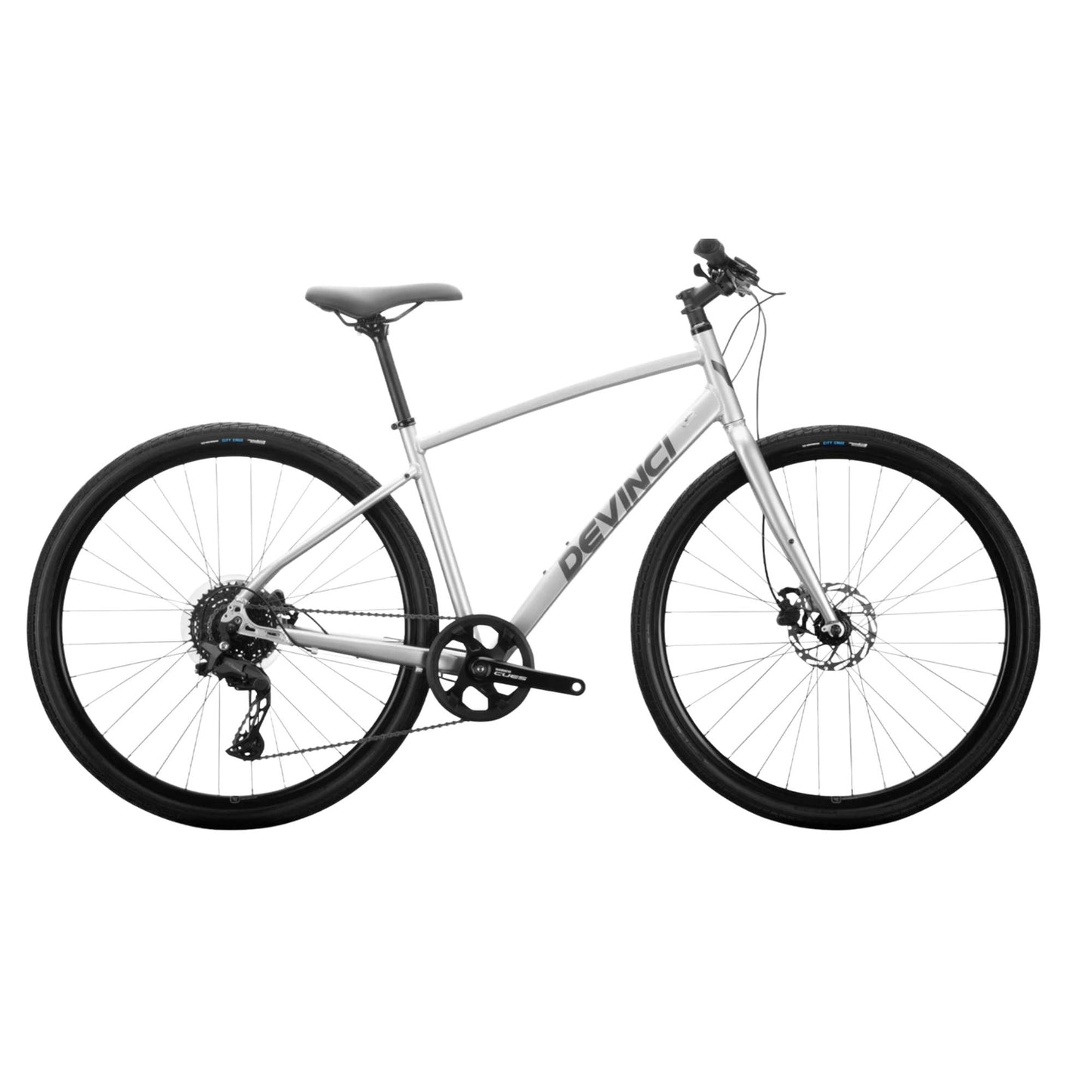 Devinci Milano 2 Cues Disc 10s Bike