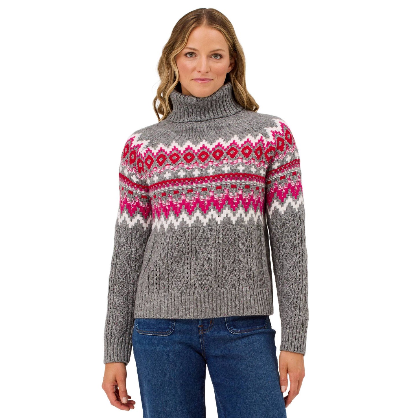 Krimson Klover Bluebird Womens Turtleneck 2026